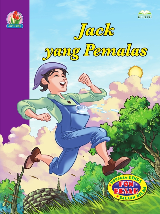 Title details for Jack yang Pemalas by Nor Azlin Japar - Available